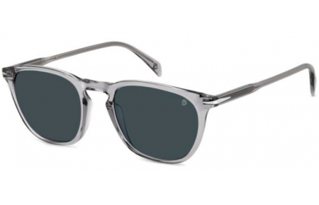 Gafas de Sol - David Beckham Eyewear - DB 1160/S - KB7 (KU) GREY // BLUE