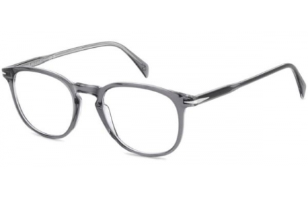 Monturas - David Beckham Eyewear - DB 1160 - TX7 GREY CRYSTAL