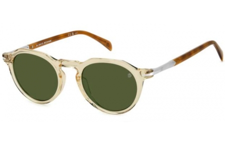 Gafas de Sol - David Beckham Eyewear - DB 1171/S - EPZ (QT) YELLOW // GREEN