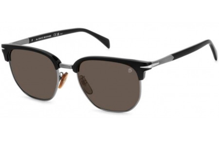 Gafas de Sol - David Beckham Eyewear - DB 1176/G/S - ANS (IR) BLACK // GREY