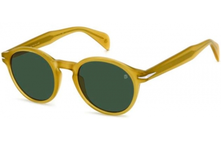 Gafas de Sol - David Beckham Eyewear - DB 1178/S - 40G (QT) YELLOW // GREEN