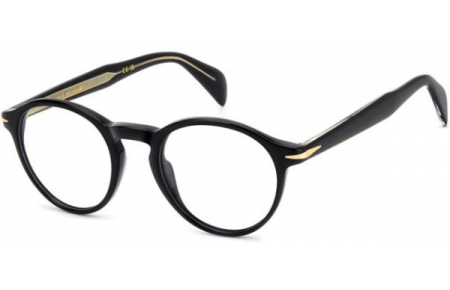 Monturas - David Beckham Eyewear - DB 1185 - 807 BLACK