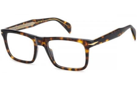 Lunettes de vue - David Beckham Eyewear - DB 1191 - 086 HAVANA