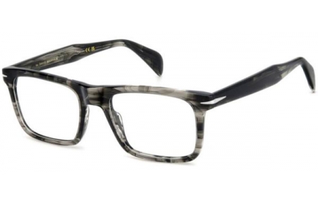 Frames - David Beckham Eyewear - DB 1191 - 2W8 GREY HORN