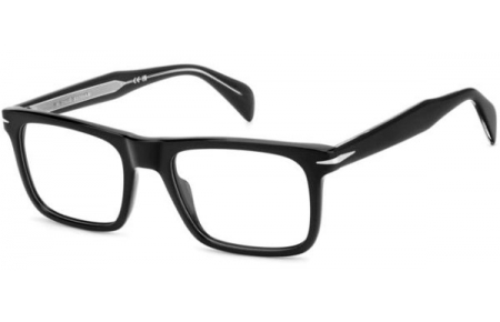 Lunettes de vue - David Beckham Eyewear - DB 1191 - 807 BLACK