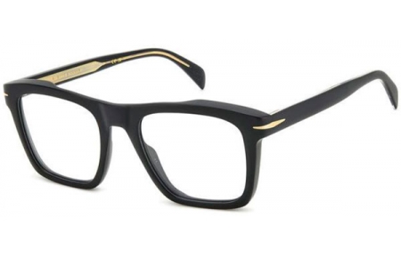 Monturas - David Beckham Eyewear - DB 7020 - 003 MATTE BLACK