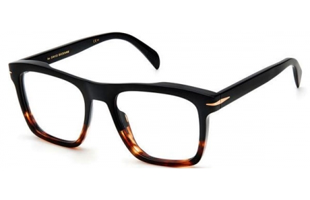 Monturas - David Beckham Eyewear - DB 7020 - DCC MATTE HAVANA