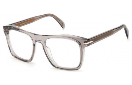 Monturas - David Beckham Eyewear - DB 7020 - KB7 GREY