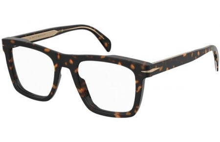 Monturas - David Beckham Eyewear - DB 7020 - N9P MATTE HAVANA