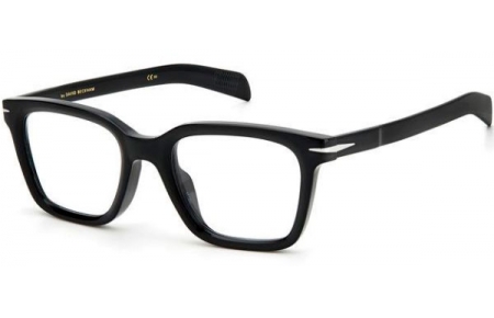 Monturas - David Beckham Eyewear - DB 7071/F - 807 BLACK