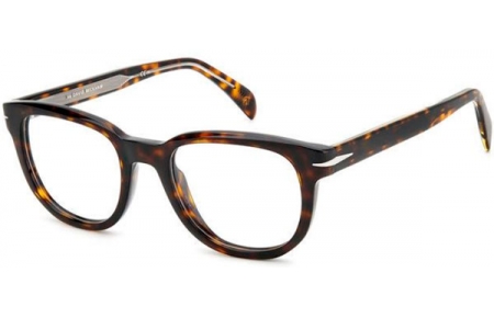 Monturas - David Beckham Eyewear - DB 7097 - 086 HAVANA