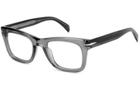 Monturas - David Beckham Eyewear - DB 7105 - PZH STRIPED GREY