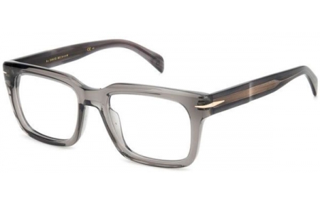 Monturas - David Beckham Eyewear - DB 7107 - KB7 GREY