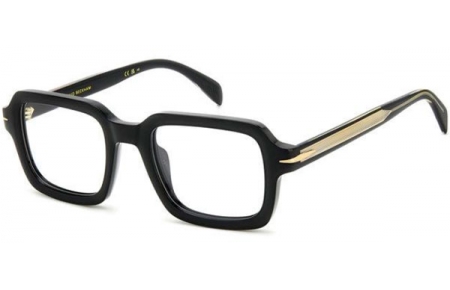 Monturas - David Beckham Eyewear - DB 7113 - 807 BLACK