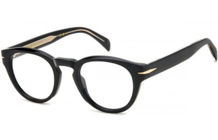 Monturas - David Beckham Eyewear - DB 7114 - 807 BLACK