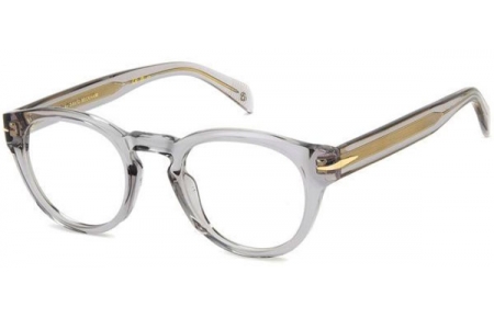 Monturas - David Beckham Eyewear - DB 7114 - KB7 GREY