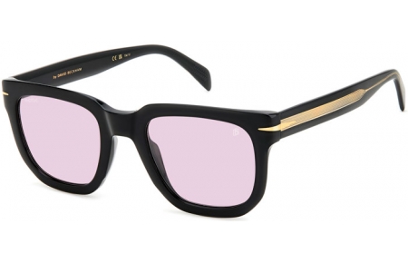 Gafas de Sol - David Beckham Eyewear - DB 7118/S - 807 (KE) BLACK // VIOLET GREY PHOTOCHROMIC