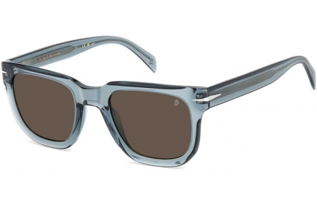 Gafas de Sol - David Beckham Eyewear - DB 7118/S - KB7 (IR) GREY // GREY