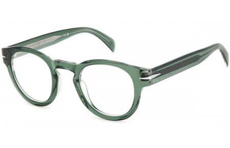 Monturas - David Beckham Eyewear - DB 7125 - B59 GREEN CRYSTAL