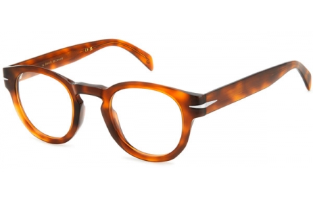 Monturas - David Beckham Eyewear - DB 7125 - WR9 BROWN HAVANA