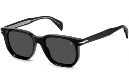 Gafas de Sol - David Beckham Eyewear - DB 7133/S - 807 (IR) BLACK // GREY