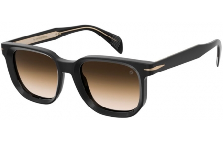 Gafas de Sol - David Beckham Eyewear - DB 7133/S - 807 (N4) BLACK // BROWN GRADIENT BRICK