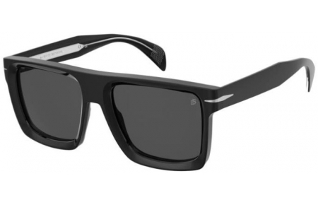 Gafas de Sol - David Beckham Eyewear - DB 7134/S - 807 (IR) BLACK // GREY