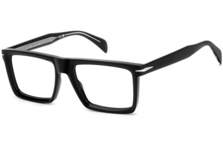 Monturas - David Beckham Eyewear - DB 7138 - 807 BLACK