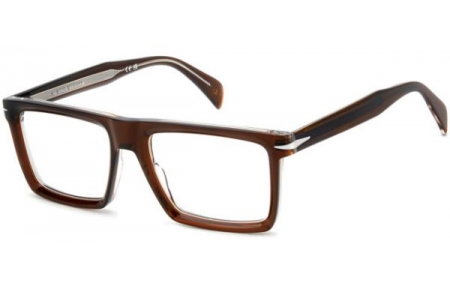 Frames - David Beckham Eyewear - DB 7138 - YL3 BROWN