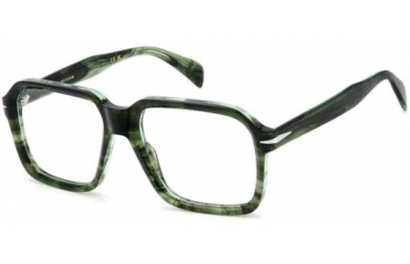 Monturas - David Beckham Eyewear - DB 7139 - 6AK GREEN HORN