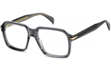 Monturas - David Beckham Eyewear - DB 7139 - TX7 GREY