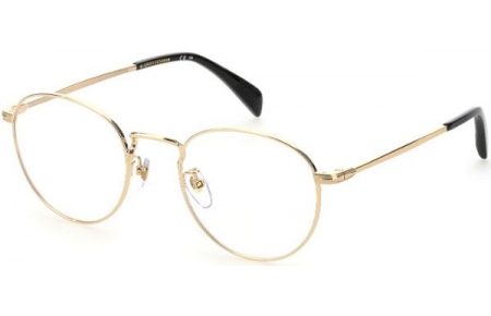 Monturas - David Beckham Eyewear - DB 1015 - J5G GOLD