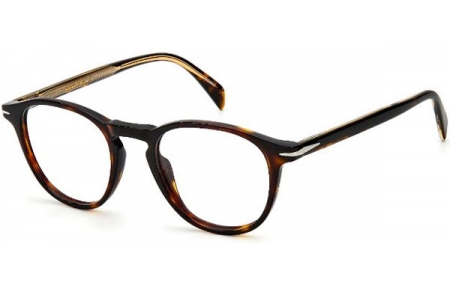 Monturas - David Beckham Eyewear - DB 1018 - 086 HAVANA