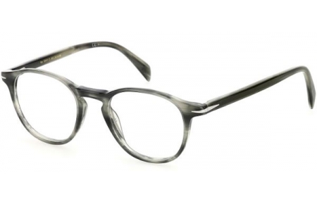 Monturas - David Beckham Eyewear - DB 1018 - 2W8 GREY HORN