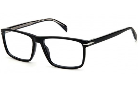 Frames - David Beckham Eyewear - DB 1020 - 807 BLACK