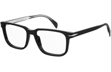 Monturas - David Beckham Eyewear - DB 1022 - 807  BLACK