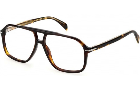 Monturas - David Beckham Eyewear - DB 7018 - 086 HAVANA