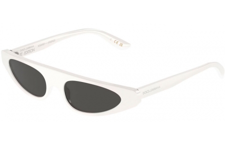 Gafas de Sol - Dolce & Gabbana - DG4442 - 331287   WHITE // DARK GREY