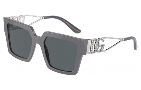 Gafas de Sol - Dolce & Gabbana - DG4446B - 309087  GREY // GREY