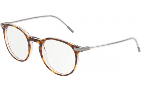 Monturas - Dolce & Gabbana - DG3303 - 757 TOP HAVANA ON CRYSTAL