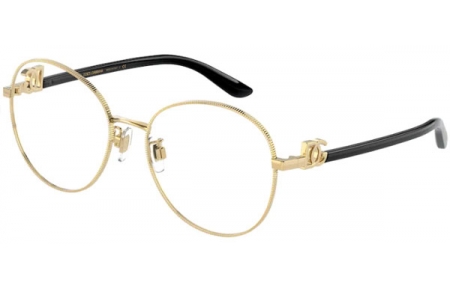 Monturas - Dolce & Gabbana - DG1339 - 02 GOLD