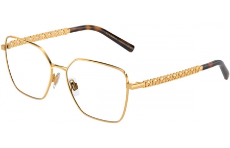 Monturas - Dolce & Gabbana - DG1351 - 02  GOLD