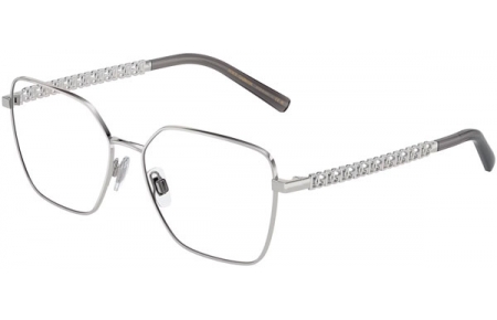 Monturas - Dolce & Gabbana - DG1351 - 05  SILVER