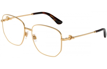 Monturas - Dolce & Gabbana - DG1356 - 02  GOLD