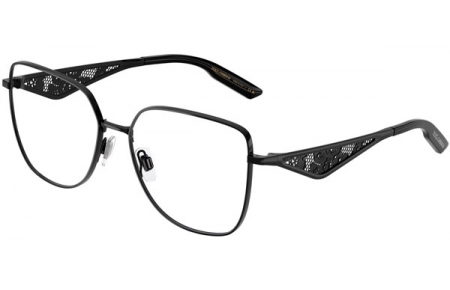 Monturas - Dolce & Gabbana - DG1358 - 01  BLACK