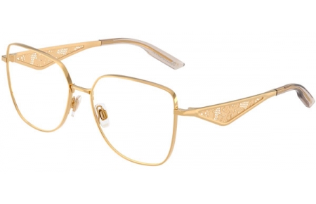 Monturas - Dolce & Gabbana - DG1358 - 02  GOLD