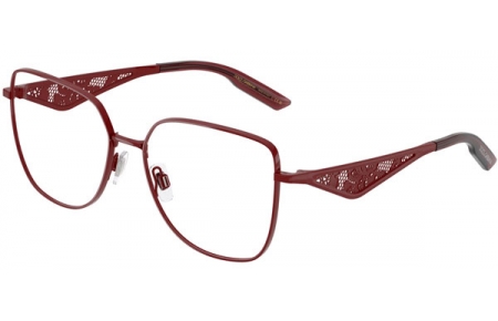 Monturas - Dolce & Gabbana - DG1358 - 1319  BORDEAUX