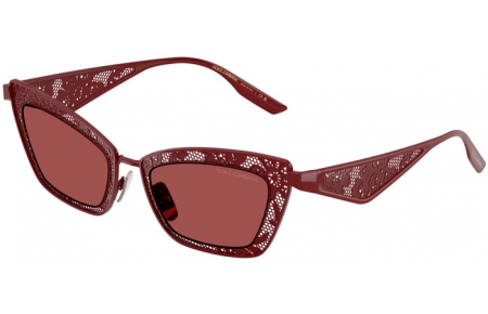 Gafas de Sol - Dolce & Gabbana - DG2311 - 131975  BORDEAUX // DARK VIOLET