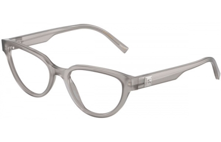 Monturas - Dolce & Gabbana - DG3358 - 3421 OPAL GREY