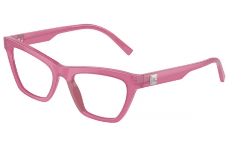 Monturas - Dolce & Gabbana - DG3359 - 2966 OPAL RASPBERRY